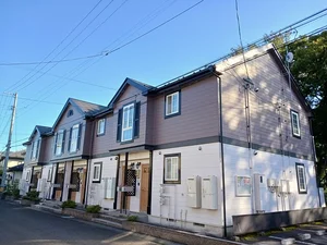 のマンスリーマンション・ウィークリーマンション「レジデンスオリーブⅡ 201・洋室(No.1371655)」メイン画像