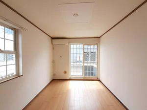 仙台市若林区のマンスリーマンション・ウィークリーマンション「Ｌｏｇｅｍｅｎｔ　Ｓ　Ⅱ 102・洋室(No.1371656)」メイン画像