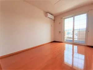 のマンスリーマンション・ウィークリーマンション「ＷＥＳＴ 102・洋室(No.1371663)」メイン画像