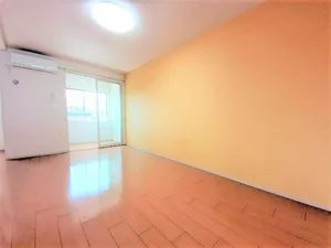 のマンスリーマンション・ウィークリーマンション「フェアリーコート北上 202・洋室(No.1371665)」メイン画像