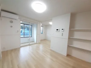 のマンスリーマンション・ウィークリーマンション「レジデンス青葉 102・洋室(No.1371670)」メイン画像