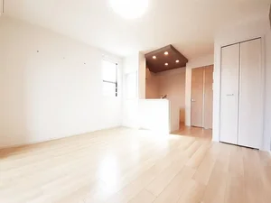 のマンスリーマンション・ウィークリーマンション「ステラはなまき 204・洋室(No.1371672)」メイン画像