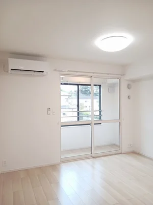 のマンスリーマンション・ウィークリーマンション「ガーデン・フィオーレ　Ａ 203・洋室(No.1371689)」メイン画像