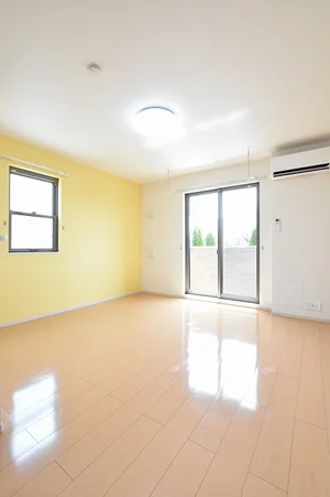 大田原市のマンスリーマンション・ウィークリーマンション「ユア　ランド・キミ 101・洋室(No.1371693)」メイン画像