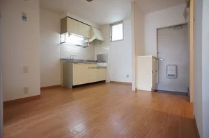 のマンスリーマンション・ウィークリーマンション「セジュール柏Ⅰ 204・洋室(No.1371696)」メイン画像