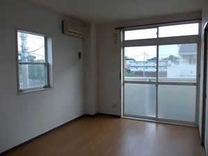 富里市のマンスリーマンション・ウィークリーマンション「ヴェルサンリジェールＣ 201・洋室(No.1371699)」メイン画像