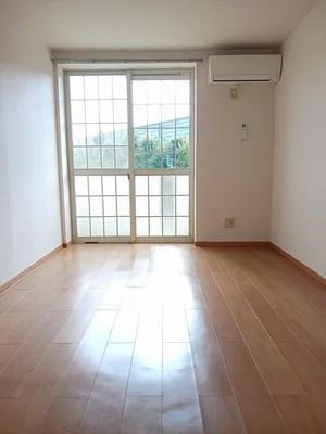 のマンスリーマンション・ウィークリーマンション「フォレストハイム 202・洋室(No.1371700)」メイン画像