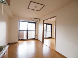 のマンスリーマンション・ウィークリーマンション「木村ロイヤルマンションⅢ 101・洋室(No.1371701)」メイン画像