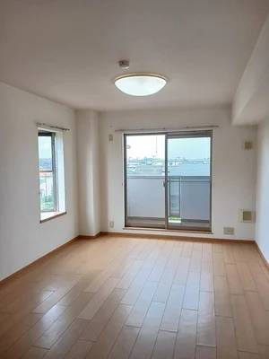 水戸市のマンスリーマンション・ウィークリーマンション「アグレイア 301・洋室(No.1371703)」メイン画像