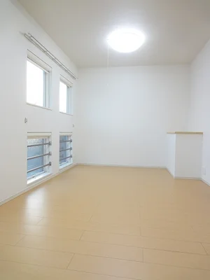 水戸市のマンスリーマンション・ウィークリーマンション「サンハイム　Ａ 203・洋室(No.1371710)」メイン画像