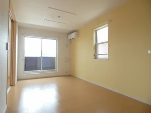 のマンスリーマンション・ウィークリーマンション「シェルト　ストーリアⅡ 201・洋室(No.1371715)」メイン画像