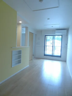 常陸太田市のマンスリーマンション・ウィークリーマンション「コンフォール　Ｂ 202・LDK(No.1371716)」メイン画像