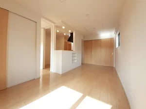 高萩駅（茨城県）のマンスリーマンション・ウィークリーマンション「リバーサイド　タカⅢ 202・洋室(No.1371718)」メイン画像