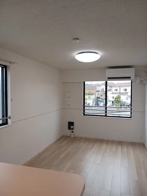 五井駅（千葉県）のマンスリーマンション・ウィークリーマンション「メゾン・ド・リュミエールⅢ 201・洋室(No.1371728)」メイン画像