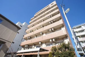 川口市のマンスリーマンション・ウィークリーマンション「パルテノン 104・洋室(No.1371741)」メイン画像