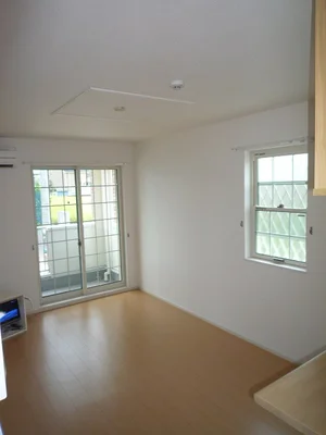 さいたま市民医療センター周辺のマンスリーマンション・ウィークリーマンション「プリムローズ　Ⅲ 101・洋室(No.1371745)」メイン画像