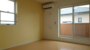 のマンスリーマンション・ウィークリーマンション「マイネ・リーベ　Ａ 202・洋室(No.1371749)」メイン画像