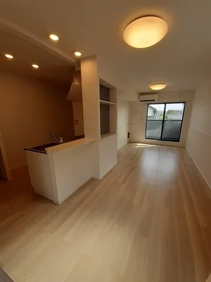 のマンスリーマンション・ウィークリーマンション「グランドライズ　楽園 201・洋室(No.1371759)」メイン画像