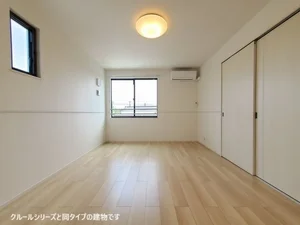 のマンスリーマンション・ウィークリーマンション「ベルグレイス 204・洋室(No.1371762)」メイン画像