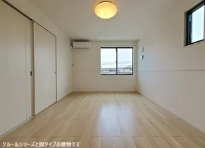 のマンスリーマンション・ウィークリーマンション「ベルグレイス 201・洋室(No.1371765)」メイン画像