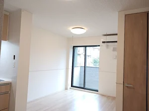 大宮駅（埼玉県）のマンスリーマンション・ウィークリーマンション「ベルグレイス 103・洋室(No.1371767)」メイン画像