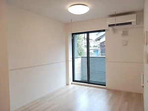 大宮駅（埼玉県）のマンスリーマンション・ウィークリーマンション「ベルグレイス 102・洋室(No.1371768)」メイン画像