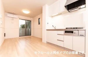 のマンスリーマンション・ウィークリーマンション「ベルグレイス 101・洋室(No.1371769)」メイン画像