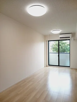 行田市のマンスリーマンション・ウィークリーマンション「カーサ　ベントゥーラ 105・洋室(No.1371780)」メイン画像