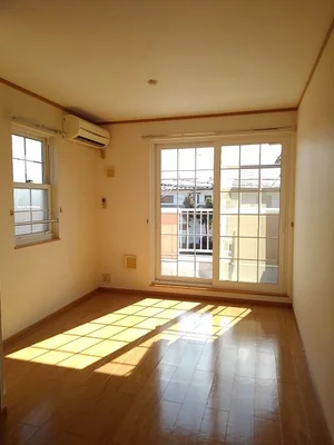 のマンスリーマンション・ウィークリーマンション「プラシード 201・洋室(No.1371787)」メイン画像