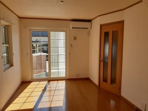 のマンスリーマンション・ウィークリーマンション「サンメゾン・Ⅰ 103・洋室(No.1371788)」メイン画像