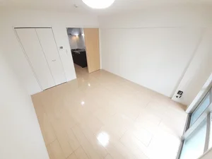 のマンスリーマンション・ウィークリーマンション「ラ・メール新都心 205・洋室(No.1371795)」メイン画像