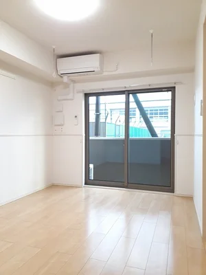 のマンスリーマンション・ウィークリーマンション「シャノワール 104・洋室(No.1371800)」メイン画像