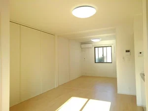 のマンスリーマンション・ウィークリーマンション「シャルメゾン 103・洋室(No.1371804)」メイン画像