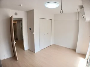 のマンスリーマンション・ウィークリーマンション「ゆちばな　３ 303・洋室(No.1371805)」メイン画像