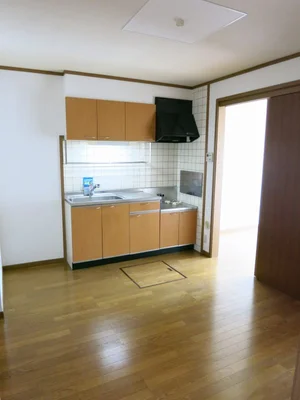 のマンスリーマンション・ウィークリーマンション「パークサイド　大久保Ｃ 102・洋室(No.1371809)」メイン画像