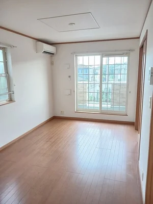 愛知県厚生農業協同組合連合会　豊田厚生病院周辺のマンスリーマンション・ウィークリーマンション「レスポアール・トロワ 201・洋室(No.1371812)」メイン画像