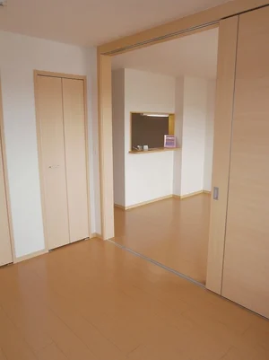 のマンスリーマンション・ウィークリーマンション「アヤソフィヤ　Ⅱ 202・洋室(No.1371815)」メイン画像