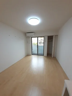 のマンスリーマンション・ウィークリーマンション「サンローラＢ 103・洋室(No.1371820)」メイン画像