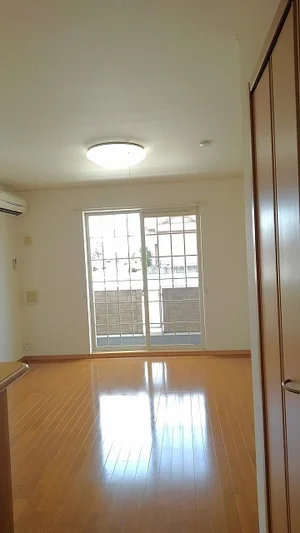 のマンスリーマンション・ウィークリーマンション「ヴァン・ヴェール 101・洋室(No.1371826)」メイン画像