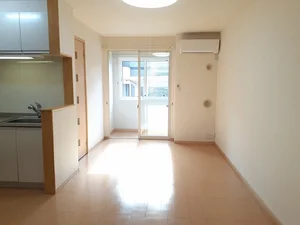 のマンスリーマンション・ウィークリーマンション「フェリ－チェ　Ⅱ 105・洋室(No.1371827)」メイン画像