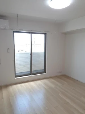 のマンスリーマンション・ウィークリーマンション「サン　ガーデン 201・洋室(No.1371835)」メイン画像