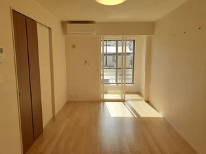 射水市のマンスリーマンション・ウィークリーマンション「イデアールⅡ 101・洋室(No.1371836)」メイン画像