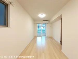 長岡市のマンスリーマンション・ウィークリーマンション「イストワール 104・洋室(No.1371846)」メイン画像