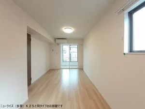 長岡市のマンスリーマンション・ウィークリーマンション「イストワール 101・洋室(No.1371849)」メイン画像