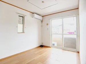 のマンスリーマンション・ウィークリーマンション「サンパティークⅠ 103・洋室(No.1371852)」メイン画像