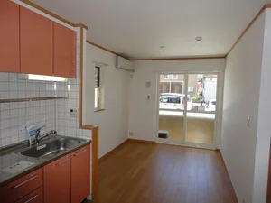 のマンスリーマンション・ウィークリーマンション「サンパティークⅠ 103・洋室(No.1371852)」メイン画像