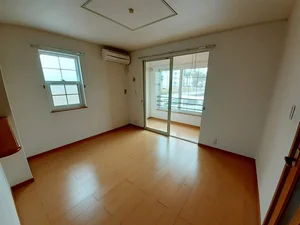 射水市のマンスリーマンション・ウィークリーマンション「プリムロ－ズ　Ⅱ 103・洋室(No.1371857)」メイン画像