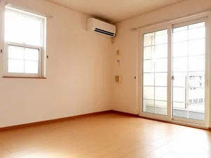 のマンスリーマンション・ウィークリーマンション「エアリー・ヴィラ　Ｂ 105・洋室(No.1371858)」メイン画像