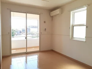 のマンスリーマンション・ウィークリーマンション「ボンヌ－ル・Ｅ・Ｋ　Ⅱ 101・洋室(No.1371861)」メイン画像