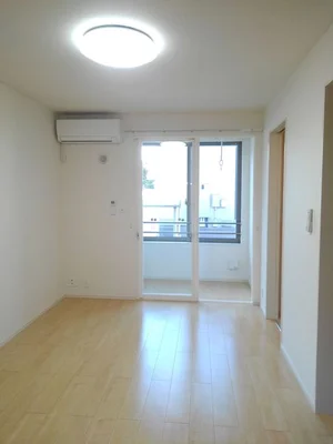 小松市のマンスリーマンション・ウィークリーマンション「翠（みどり） 101・洋室(No.1371869)」メイン画像